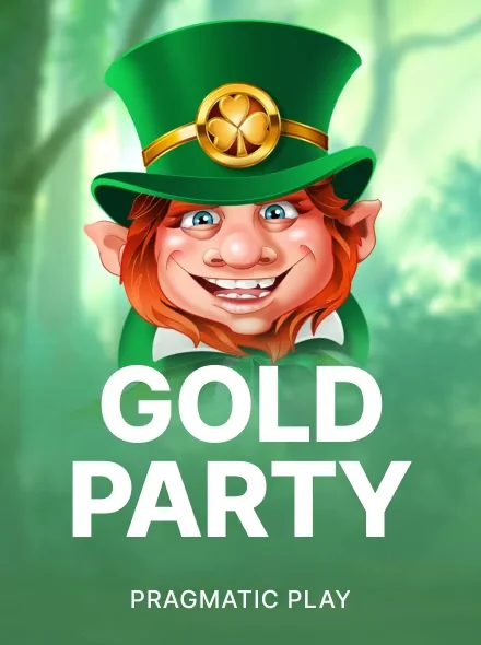 Gold Party, slot irlandesa con Money Respin en bet365