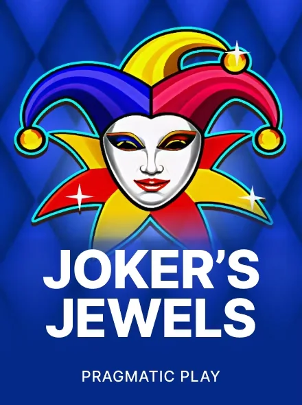 Joker's Jewels, tragamonedas clásica de Pragmatic Play