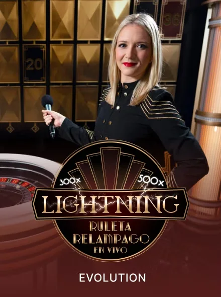 Lightning Roulette en bet365