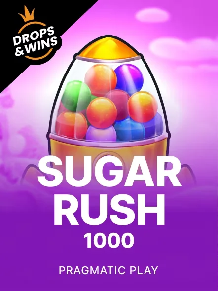 Sugar Rush 1000 en el casino de bet365